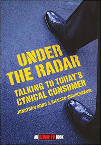 «Under the Radar» — Jonathan BondrnrnOpen source and Red Hat.