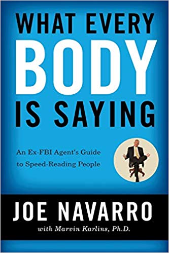 «What Every BODY is Saying» — Joe NavarrornrnBody language.