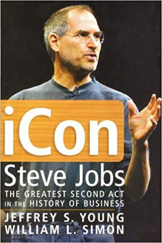 «iCon Steve Jobs» — Jeffrey S. YoungrnrnSteve Jobs and Apple history.