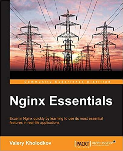 «NGINX Essentials», Valery Kholodkov
