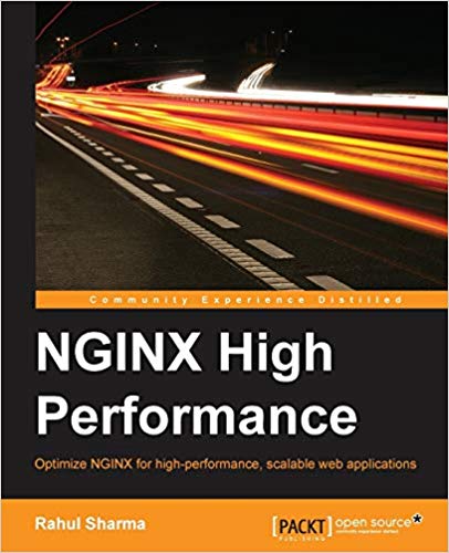 «NGNIX High Performance», Rahul Sharma