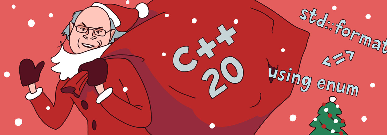 Вы готовы к C++20? Тест для серьёзных программистов от Tproger и «Лаборатории Касперского»