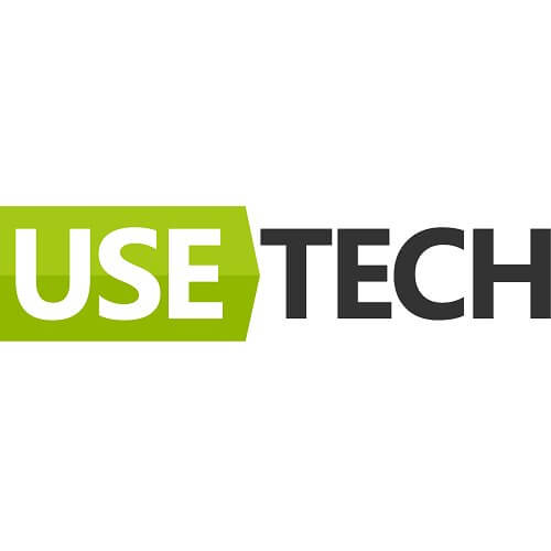 Логотип компании Usetech