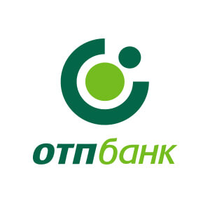 Логотип компании ОТП Банк