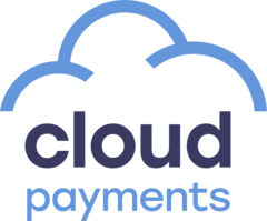 Логотип компании CloudPayments