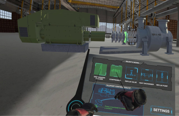 Serious games: как VR-игры спасают жизни работникам заводов 4
