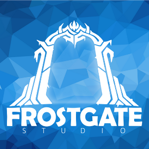 Логотип компании Frostgate