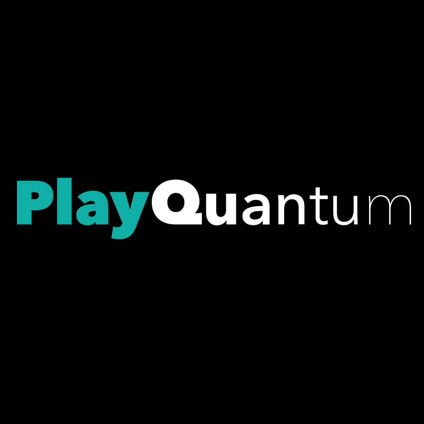 Логотип компании PlayQuantum