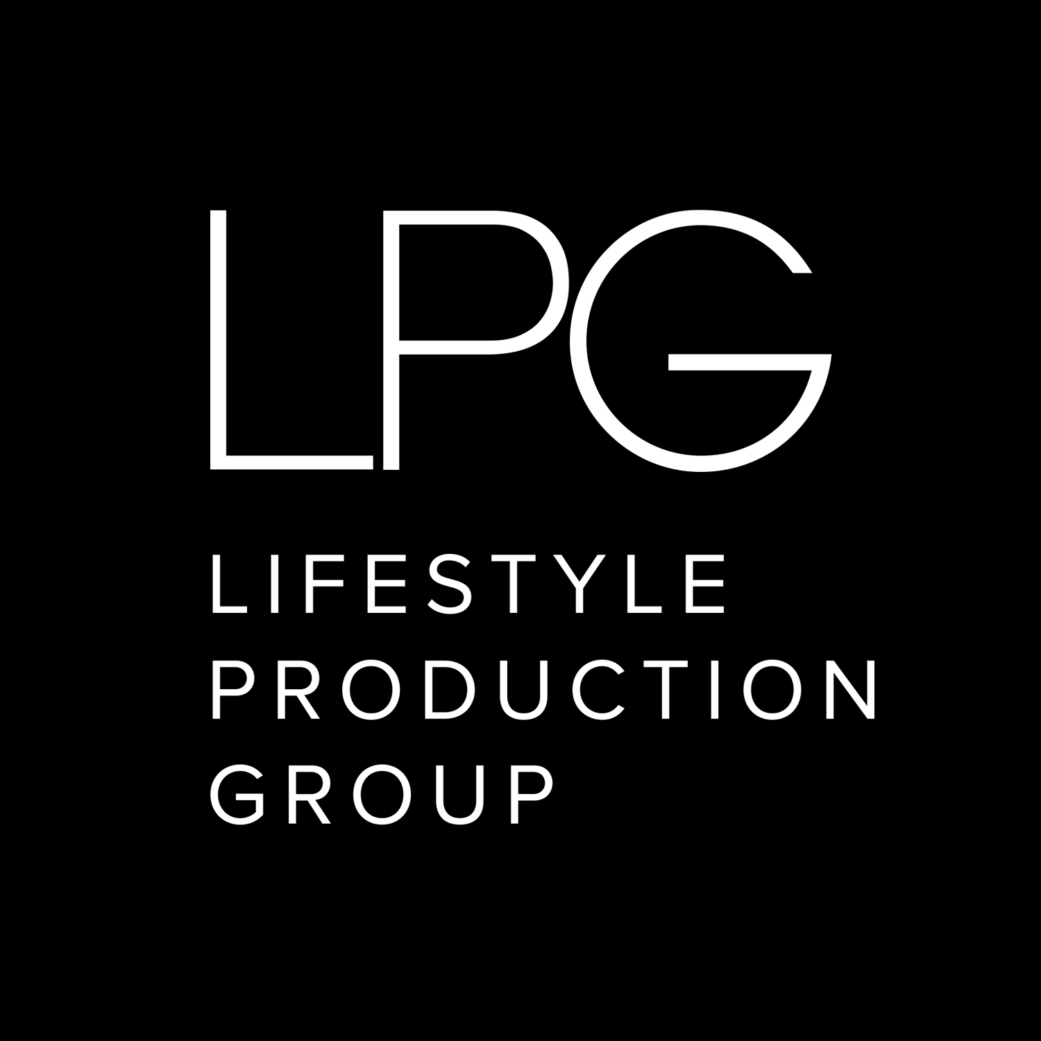 Логотип компании Lifestyle Production Group