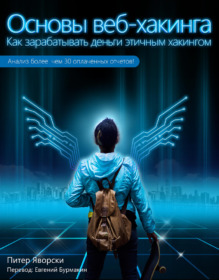 Обложка книги «Основы веб-хакинга»