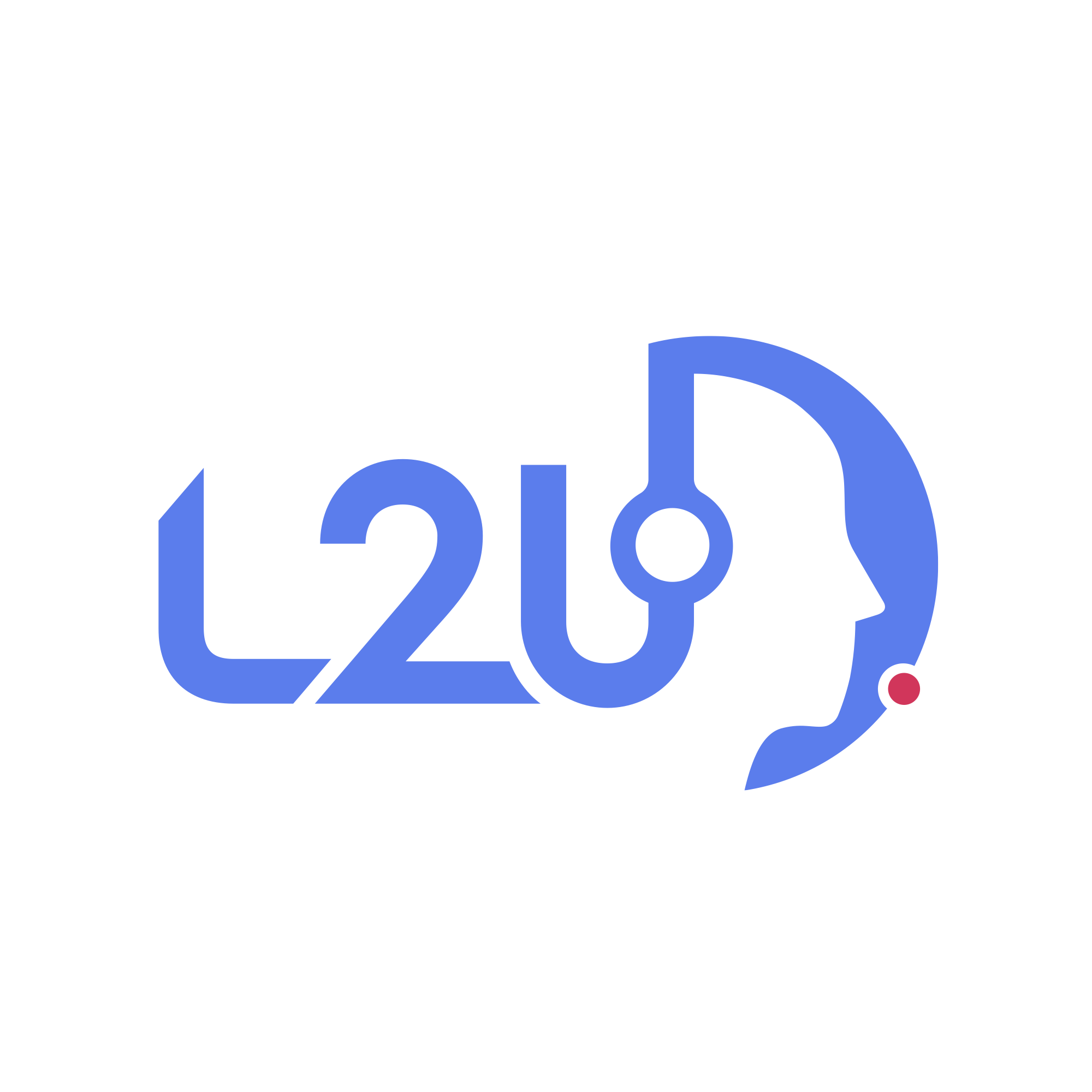 Логотип компании L2U
