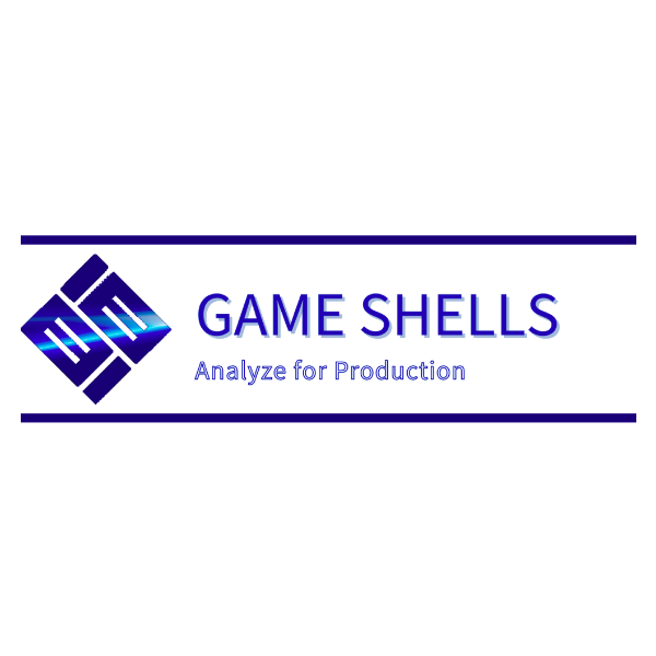 Логотип компании GameShells