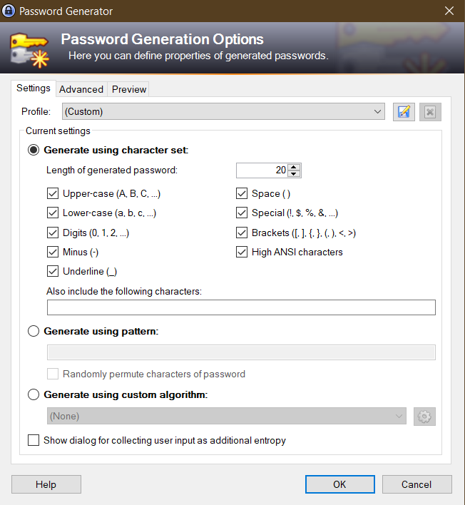 Опыт использования менеджера паролей KeePass: зачем он нужен, как установить и использовать 3