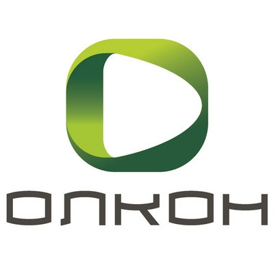Логотип компании ООО «ОЛКОН»