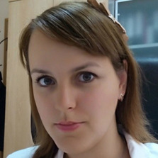 Аватарка эксперта Кристина Анохина