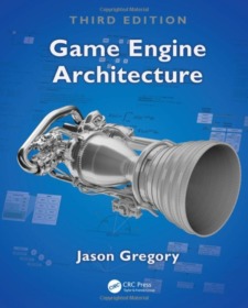 Обложка книги «Game Engine Architecture, Third Edition»