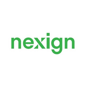 Логотип компании Nexign