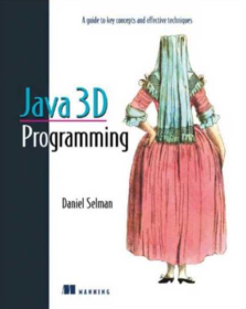 Обложка книги «Java 3D Programming»