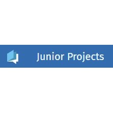 Логотип компании Junior Projects