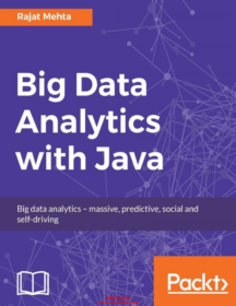 Обложка книги «Big Data Analytics with Java»