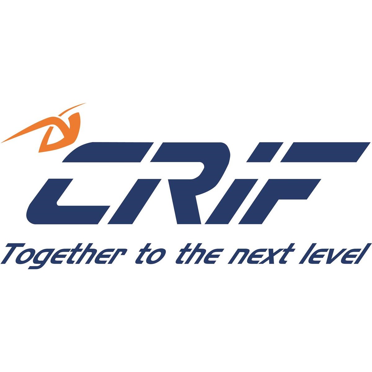 Логотип компании Crif