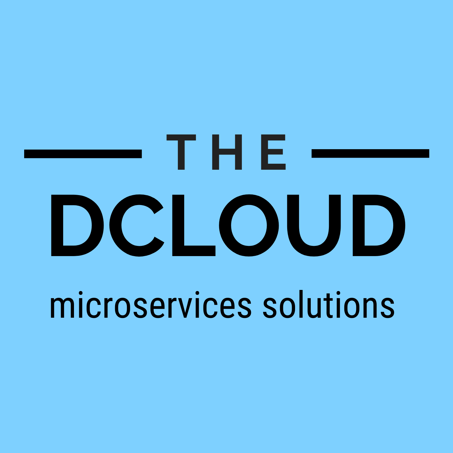 Логотип компании DCloud