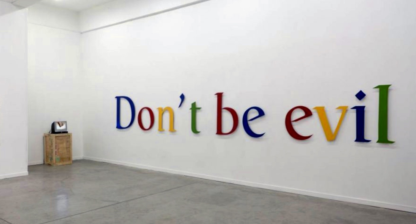 Google проявляет зачатки цензуры для разработчиков ИИ 1