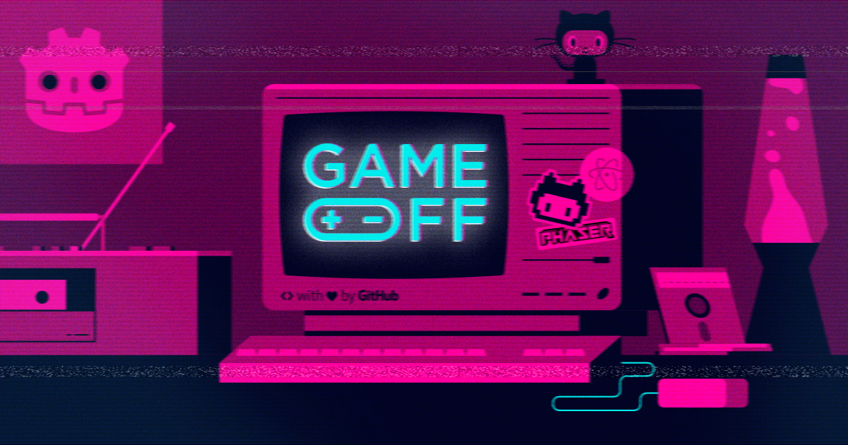 GitHub назвал лучшие проекты игрового хакатона Game Off 2020 1