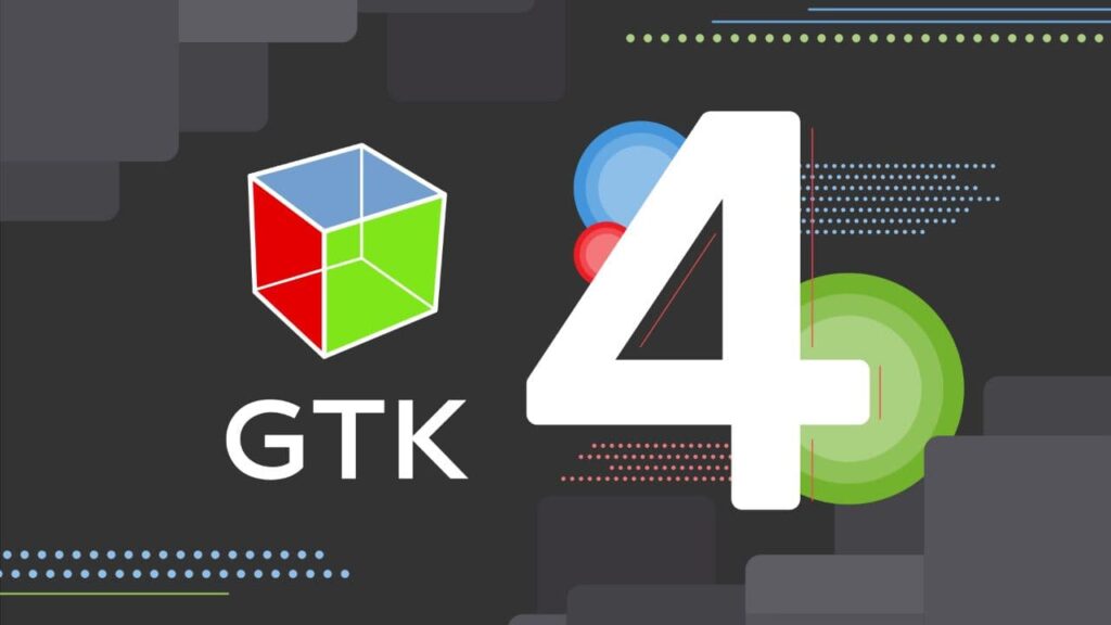 Состоялся релиз GTK 4.0 1