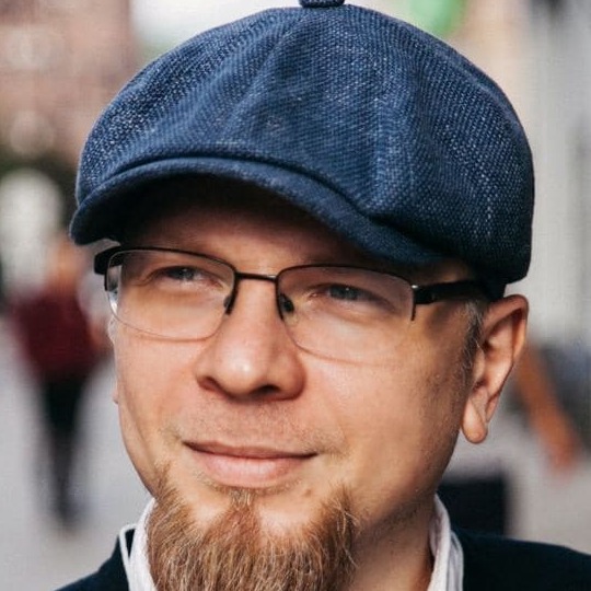 Аватарка эксперта Андрей Симачев