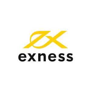 Логотип компании Exness