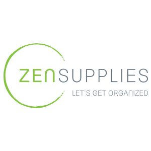 Логотип компании ZenSupplies