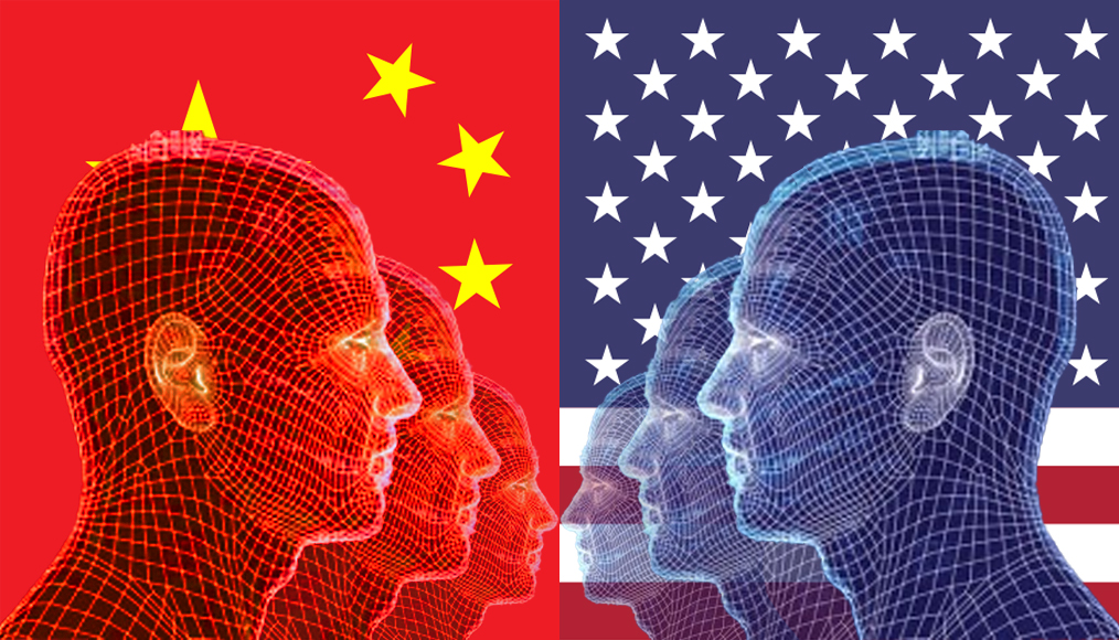 Китай обогнал Европу и почти догнал США в сфере искусственного интеллекта 1