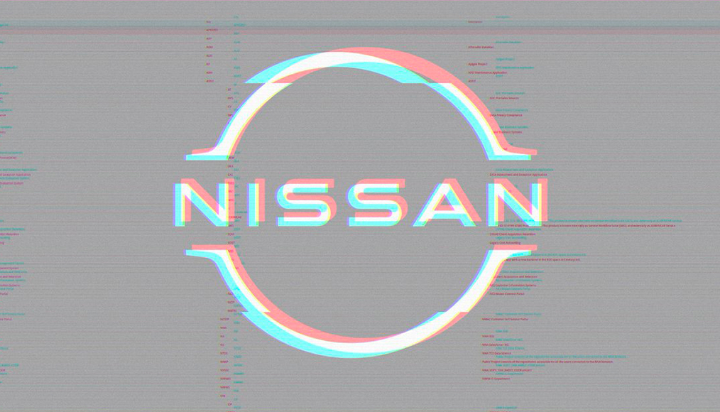 Исходные коды с Git-репозитория Nissan утекли в сеть из-за использования дефолтного логина и пароля 1