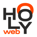 Логотип компании Holyweb