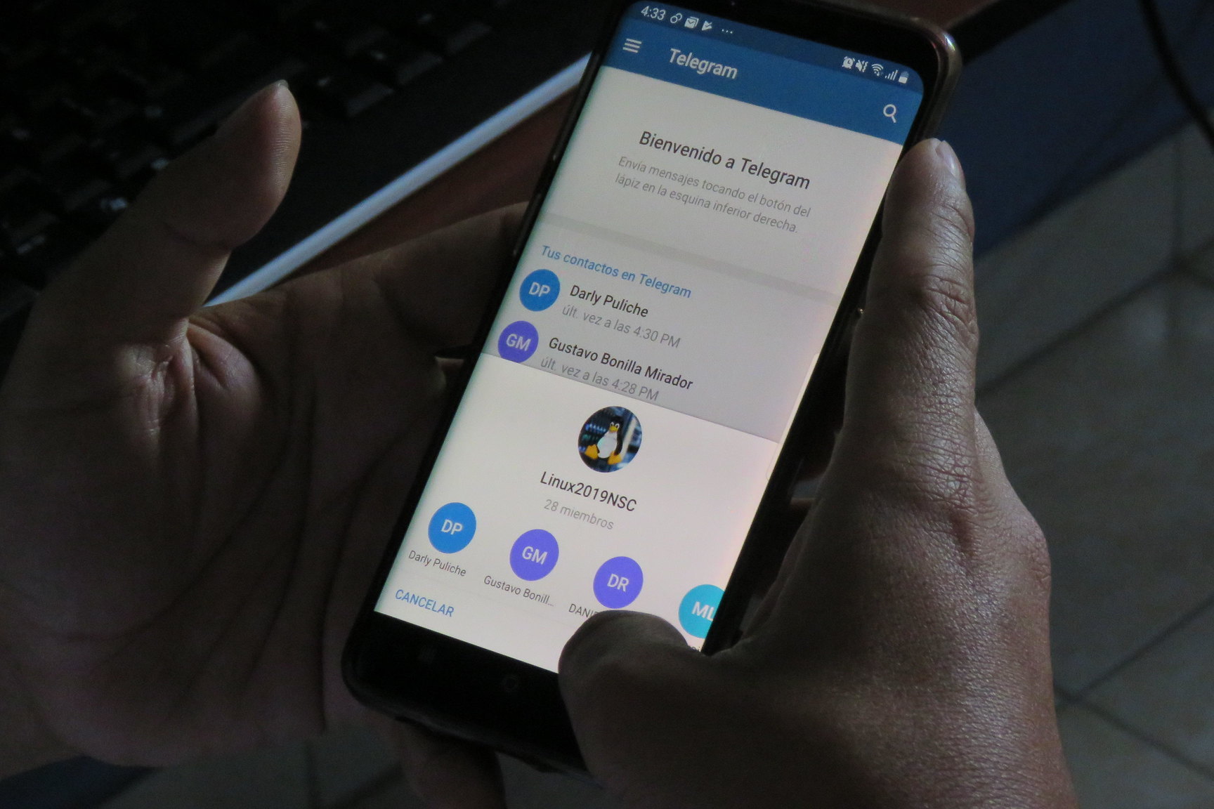 Создан Telegram-бот, позволяющий звонить с подменой номера и изменением голоса 1
