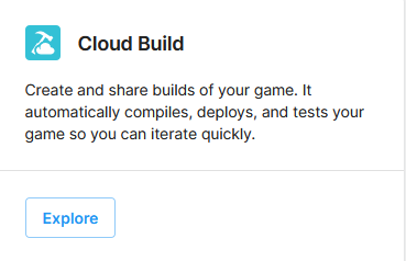 Discord-бот на Python для автоматизации работы с Unity Cloud Build в GameDev команде 1