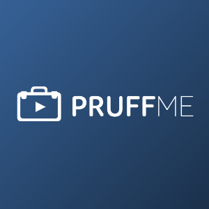 Логотип компании Pruffme