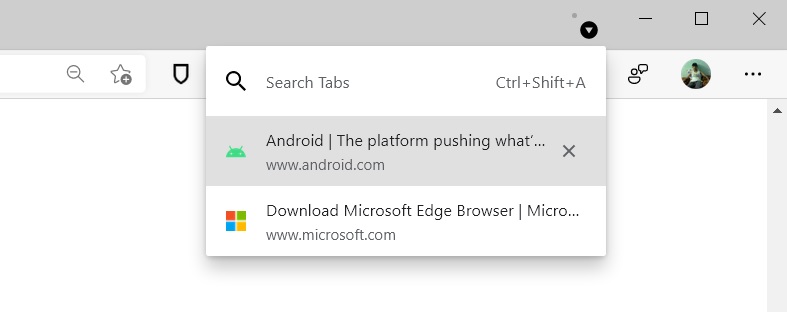 Microsoft Edge ждёт обновление: появятся виджеты, поиск по вкладкам и меню расширений 2