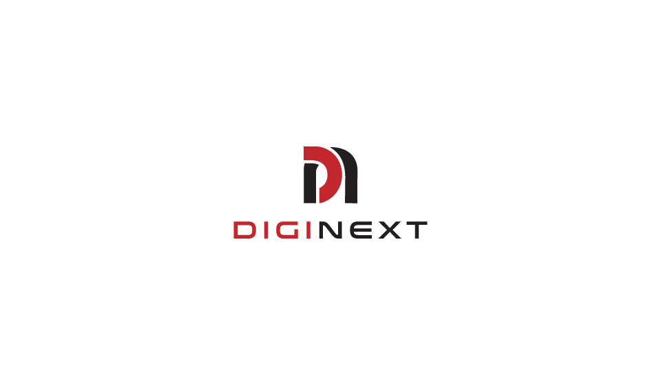 Логотип компании DigiNext
