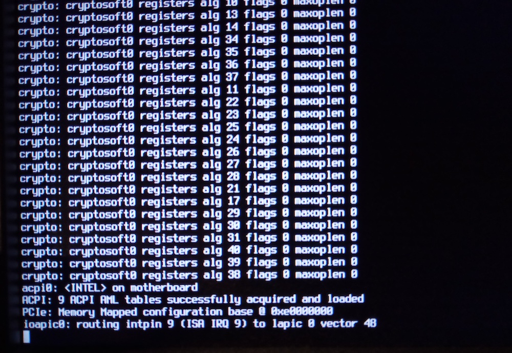 Обновление BIOS «сломало» загрузку Linux на части компьютеров Intel NUC 1