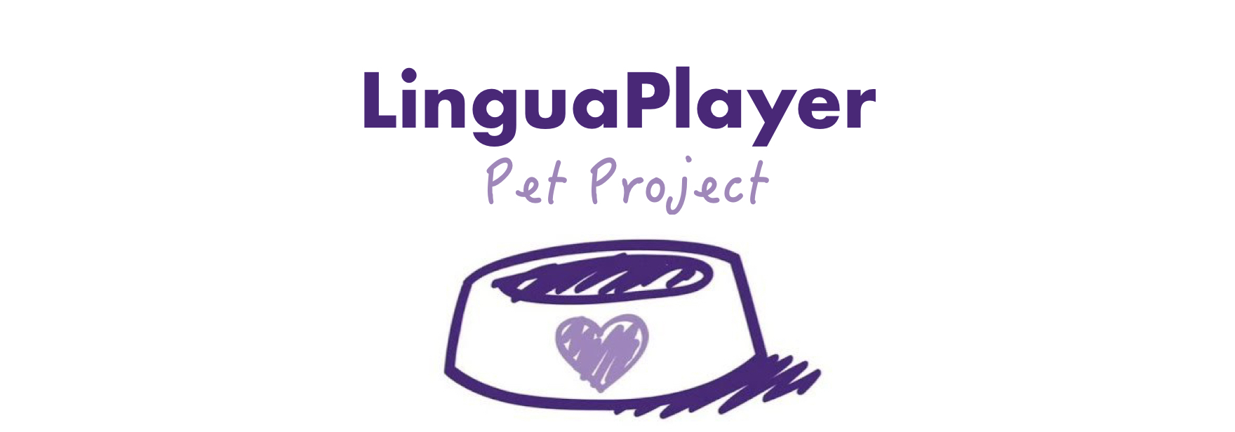 Мой pet-проект: видеоплеер с переводимыми субтитрами LinguaPlayer
