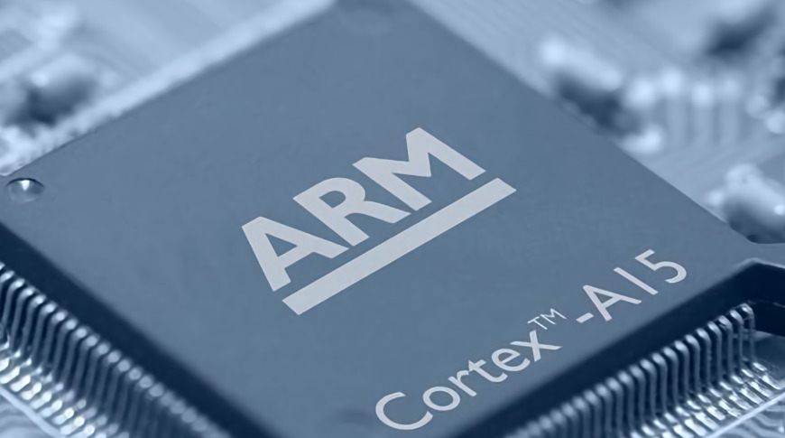 ARM анонсировала архитектуру ARMv9 1