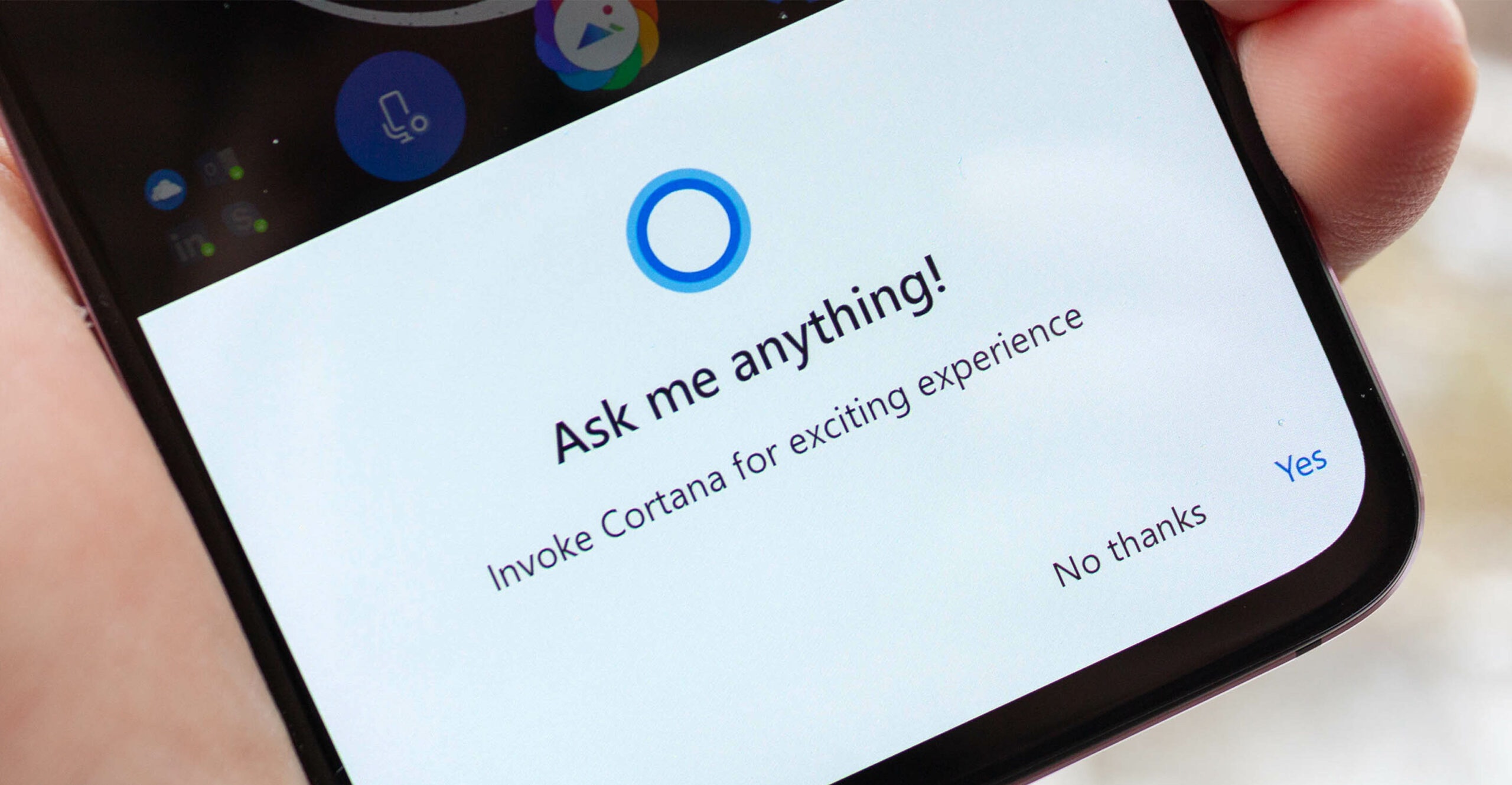 Microsoft «убила» голосового ассистента Cortana на iOS и Android 1