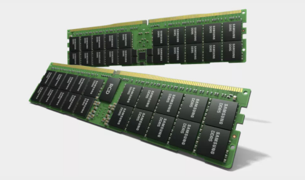 Samsung анонсировала 512GB оперативной памяти DDR5 на одной планке 1