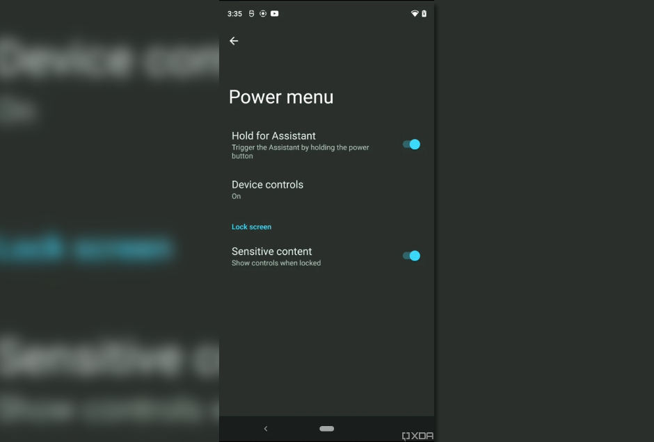 Большая утечка особенностей Android 12 накануне анонса 3