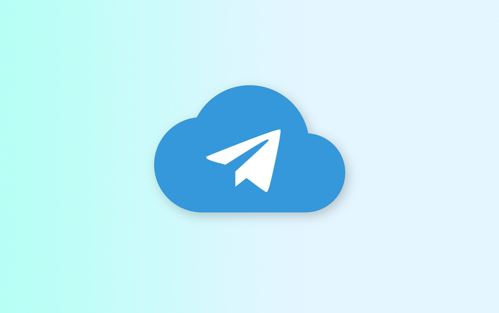 Telegram превратили в бесплатное облачное хранилище 1