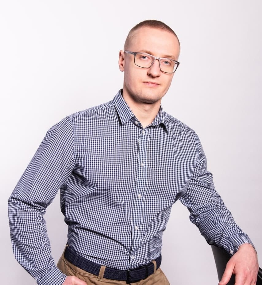 Аватарка эксперта Максим Кочетков