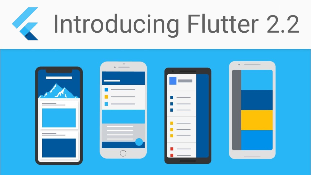 Google I/O 2021: во Flutter 2.2 сделали упор на монетизацию приложений 1