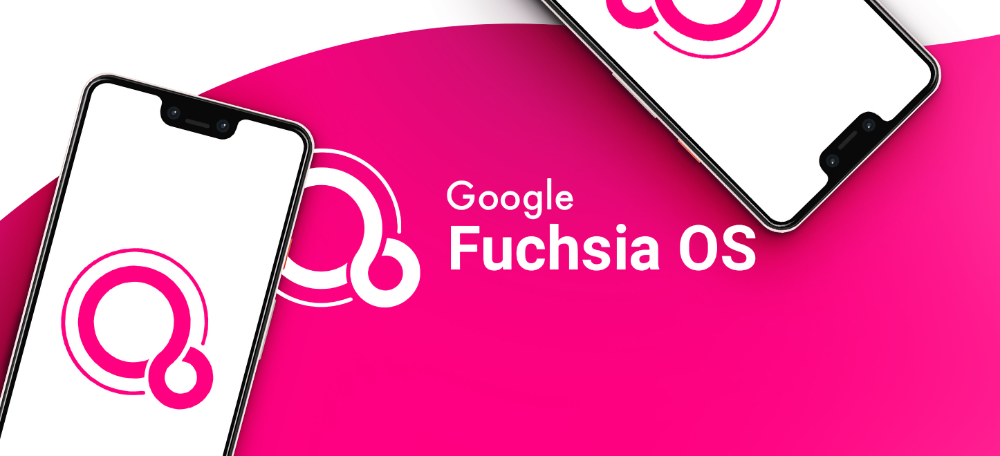 Google начала устанавливать Fuchsia OS на первые устройства 1
